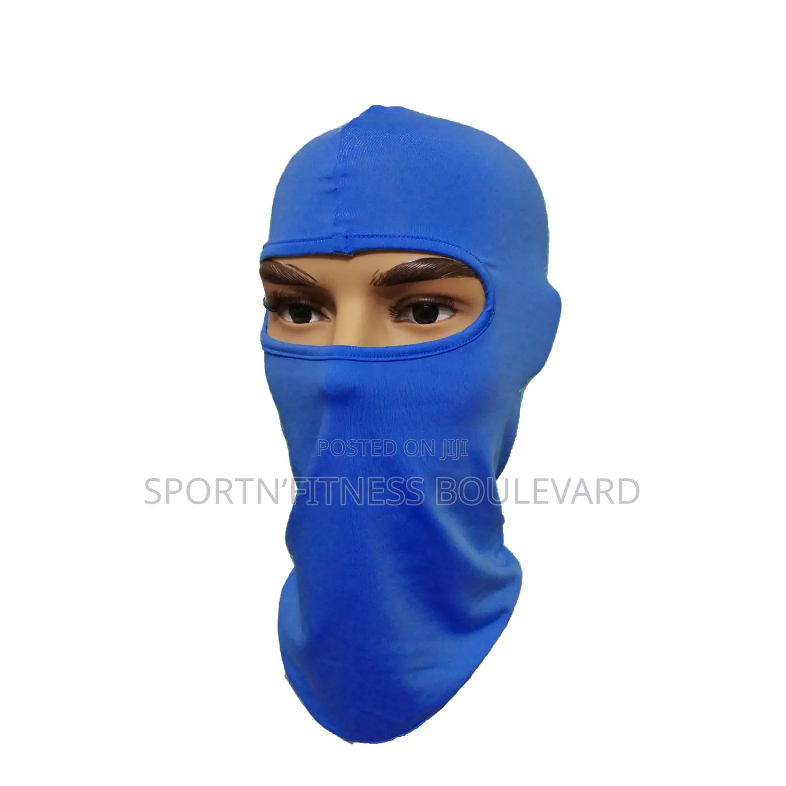 Full Face Balaclava Wear