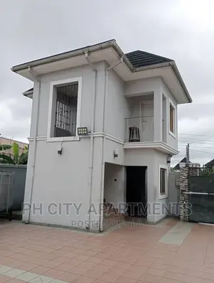 2bdrm Block of Flats in Lekki Gardens, Port-Harcourt for rent