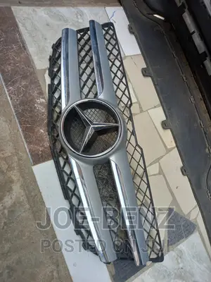 All Kinds of Front Bumper Grill Available