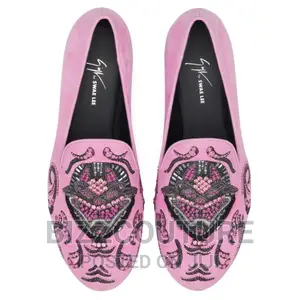 Original Italian GIUSEPPE ZANOTTI Loafers Available in Store