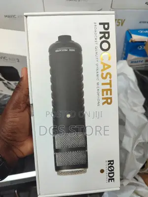 Rode Procaster Broadcast Quality Dynamic Microphone