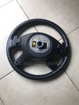 Ml350 2013 Complete Steering Wheel