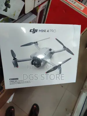 DJI Mini 4 Pro Fly More Combo Plus DJI RC 2