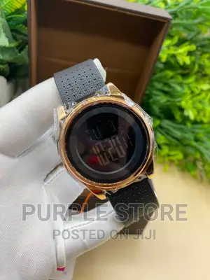 Photo - Skmei Digital Water Resistant Watch