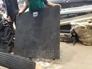 GLC300 2017 Boot Cover