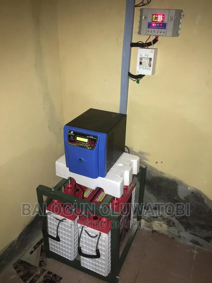 Solar System Installer