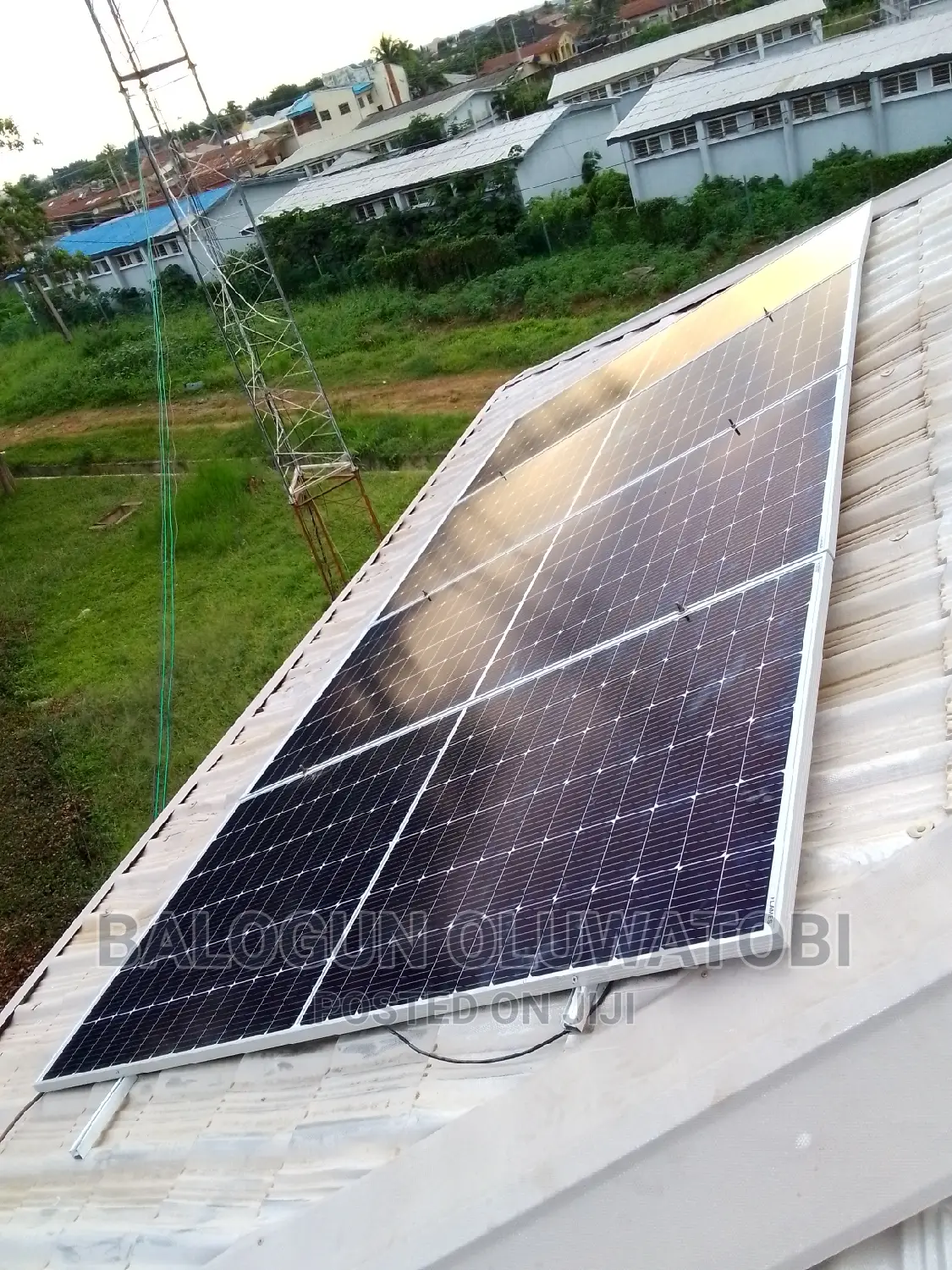 Solar System Installer