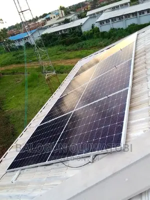 Solar System Installer