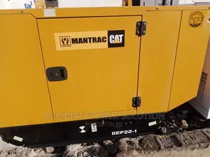 22kva Mantrac Perkins Generator