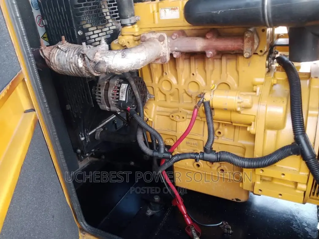 22kva Mantrac Perkins Generator