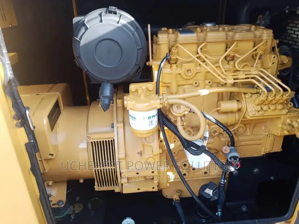 22kva Mantrac Perkins Generator