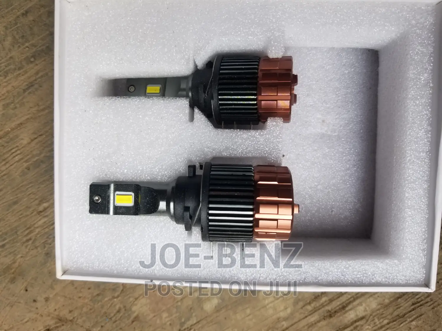 LED Halogen Bulbs