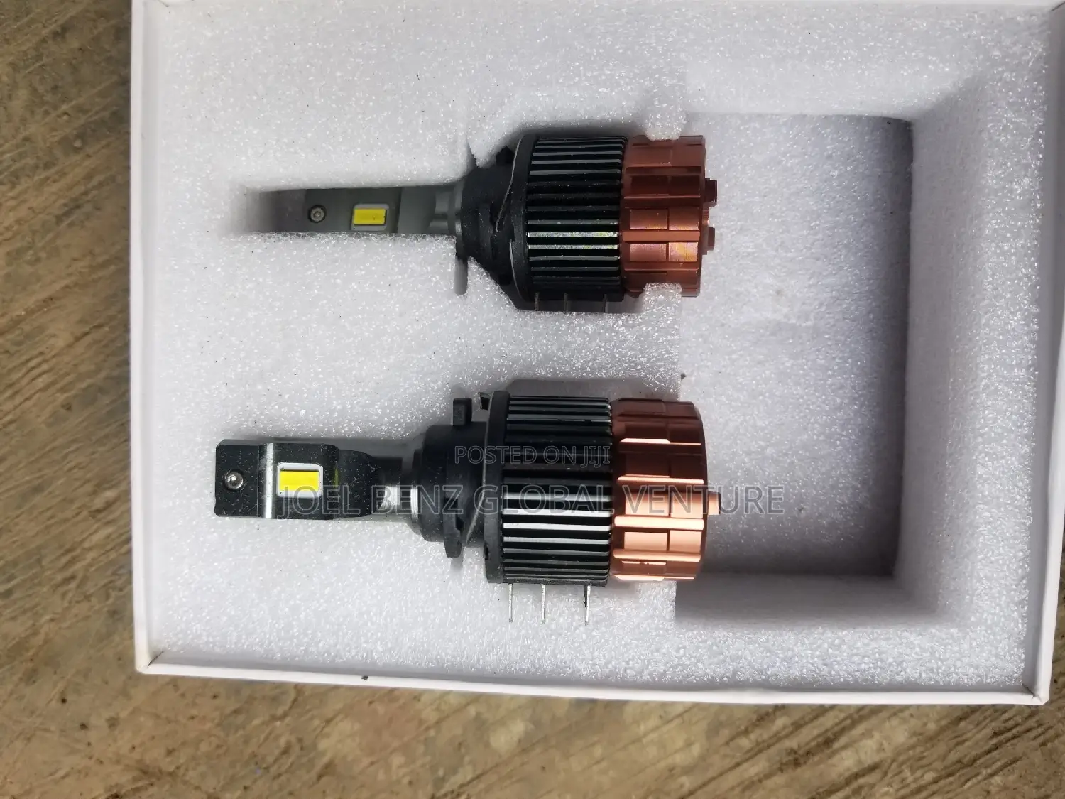 LED Halogen Bulbs