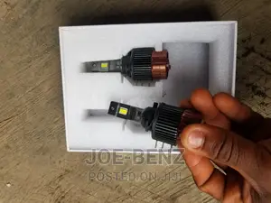 LED Halogen Bulbs