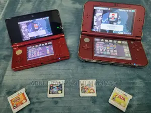 Nintendo 3ds (Will Hack Your 3ds and Download Games)