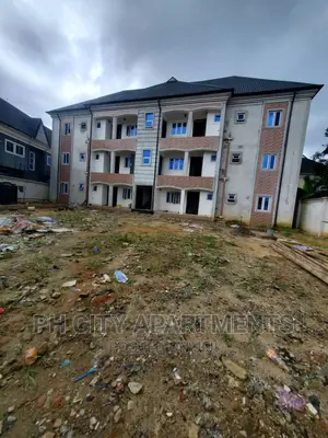 2bdrm Block of Flats in Port-Harcourt for rent