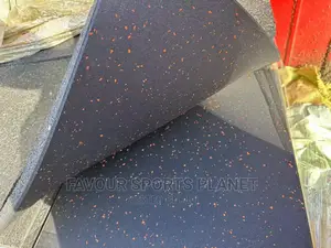 20mm Thickness Rubber Flooring Mat