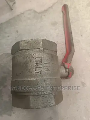 4 Inches Stainless EL VALVE