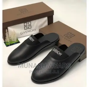 BALENCIAGA Half Shoes