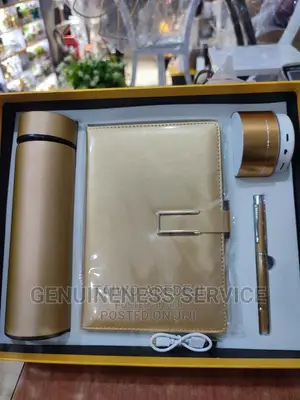 4 PCS Cooperate Gift Set
#