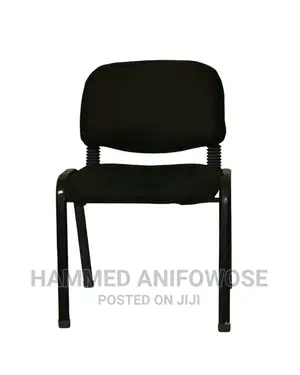Iron Chair