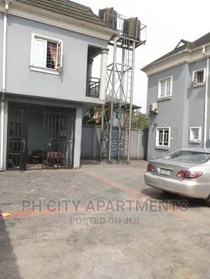 2bdrm Block of Flats in Port-Harcourt for rent