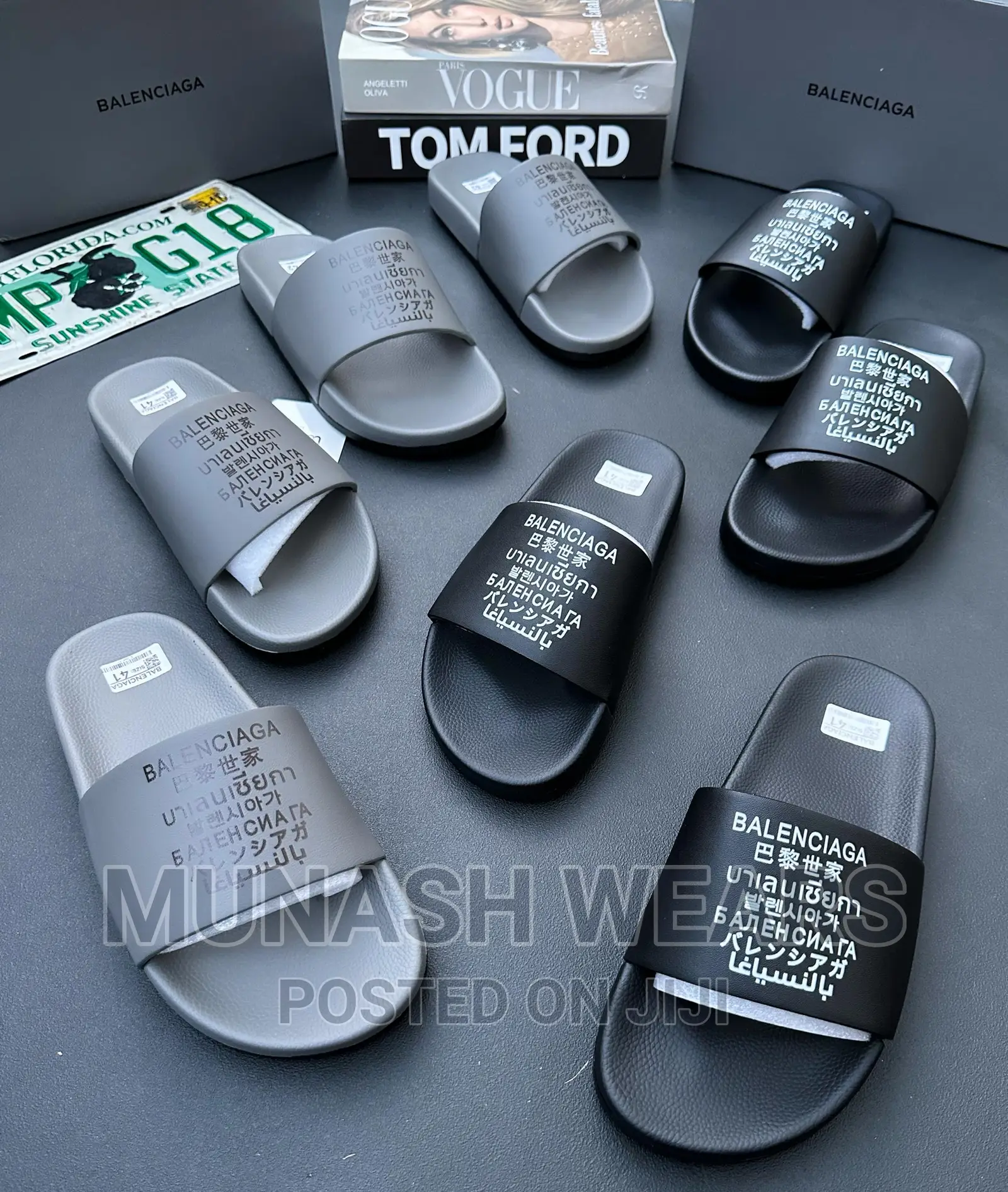 Quality Original Slide Collection