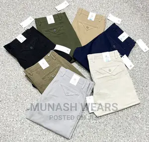 Quality Chinose Pant Trouser