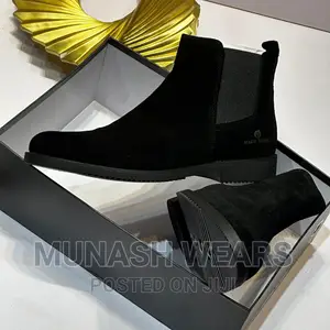 Luxury Reno Boot for Men