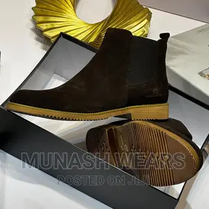 Luxury Reno Boot for Men