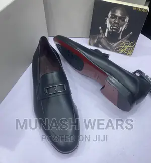 Pure Italian Valentino Shoe