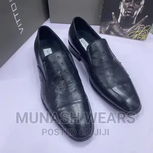 Italian Leather Vitore Shoe