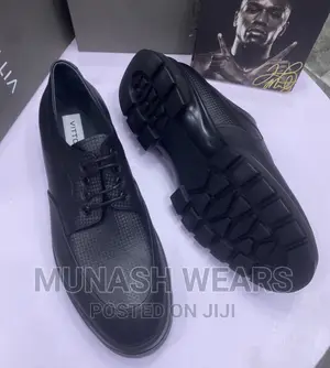 Italian Leather Vitore Shoe