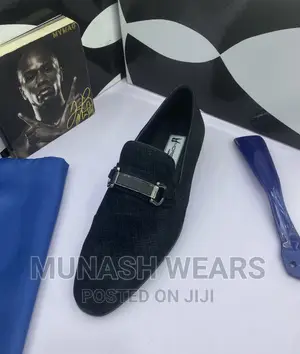 Italian Moreschi Leather Shoe