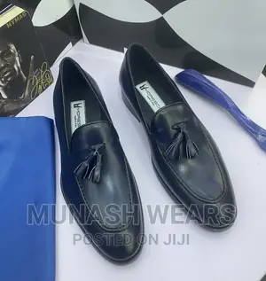 Italian Leather Moreschi Shoe