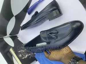 Italian Leather Moreschi Shoe
