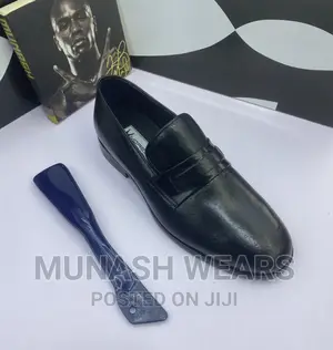Italian Moreschi Leather Shoe