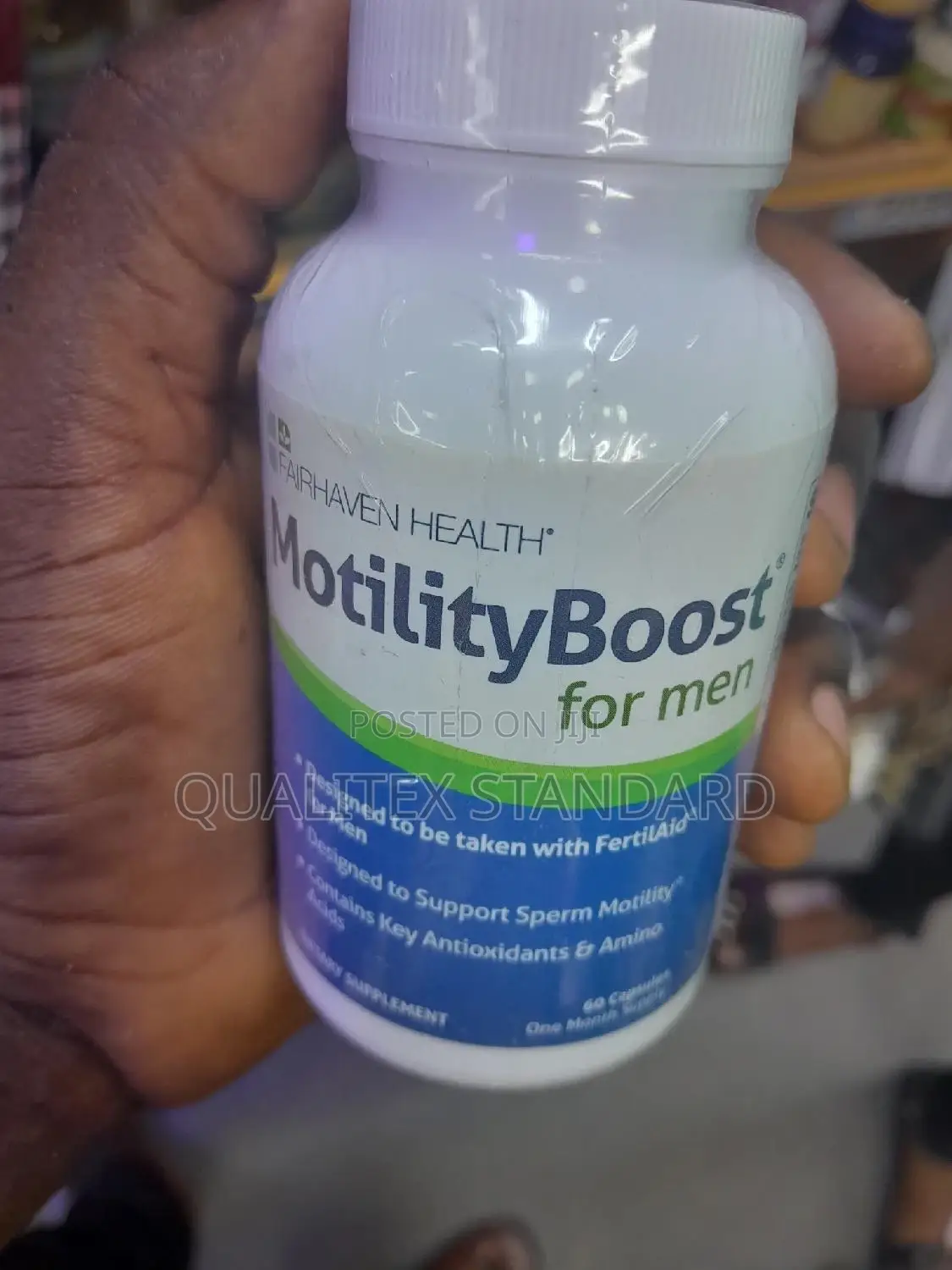Fairhaven Health Motility Boost