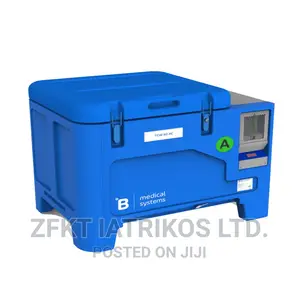 Solar Direct Drive Vaccine Refrigerator Ice-Pack Freezer