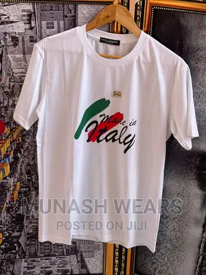 Italian T-Shirt COLLECTION’S