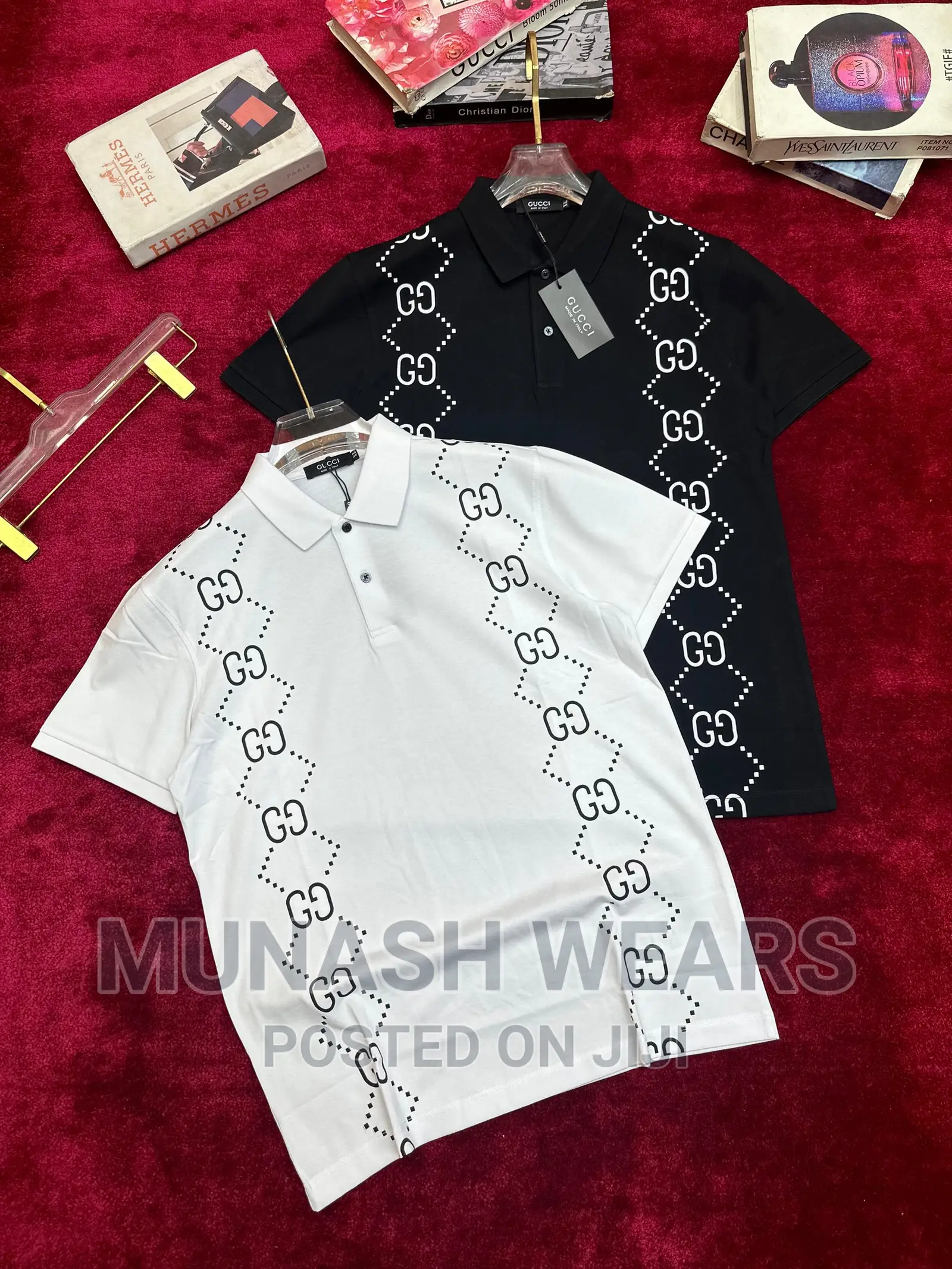 Men Luxury Polo