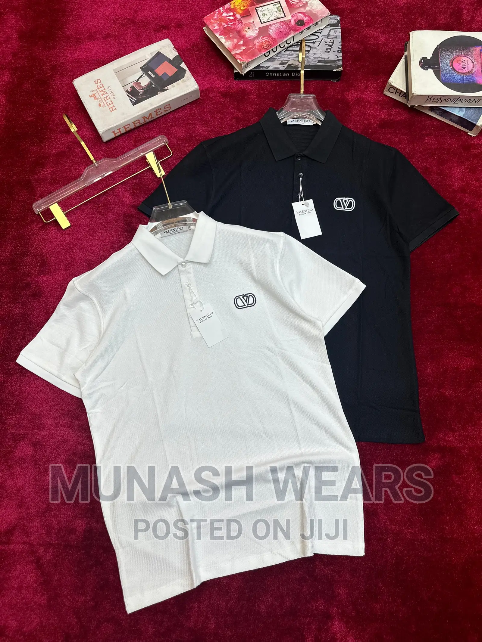 Men Luxury Polo