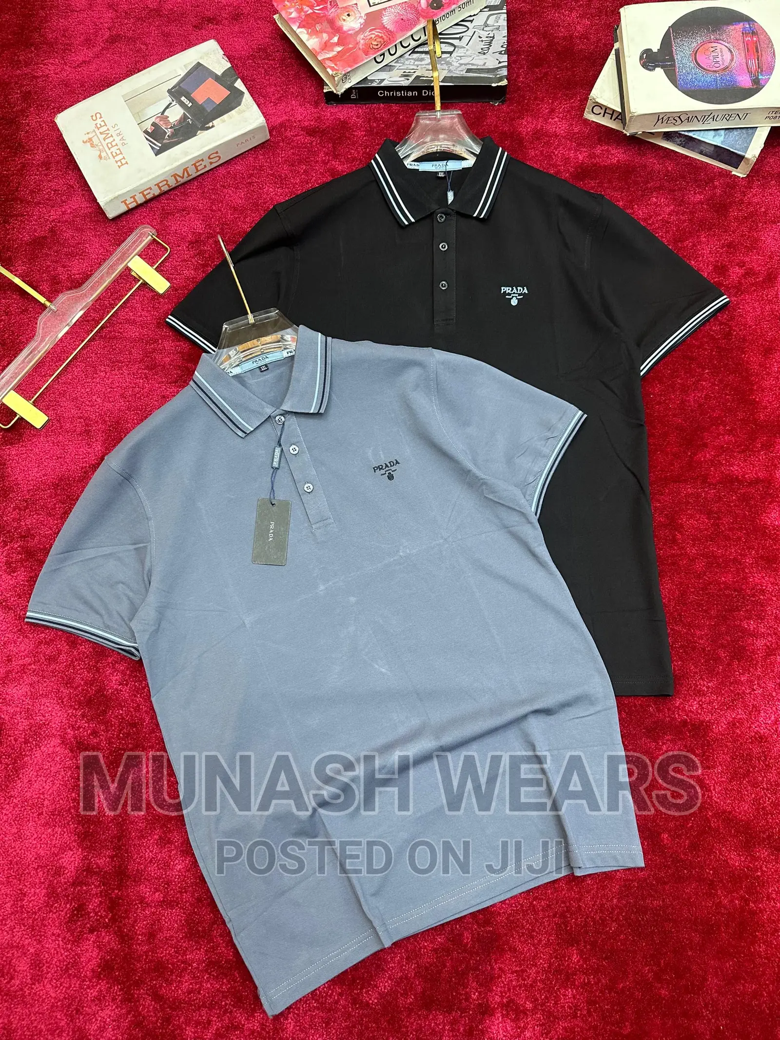 Men Luxury Polo