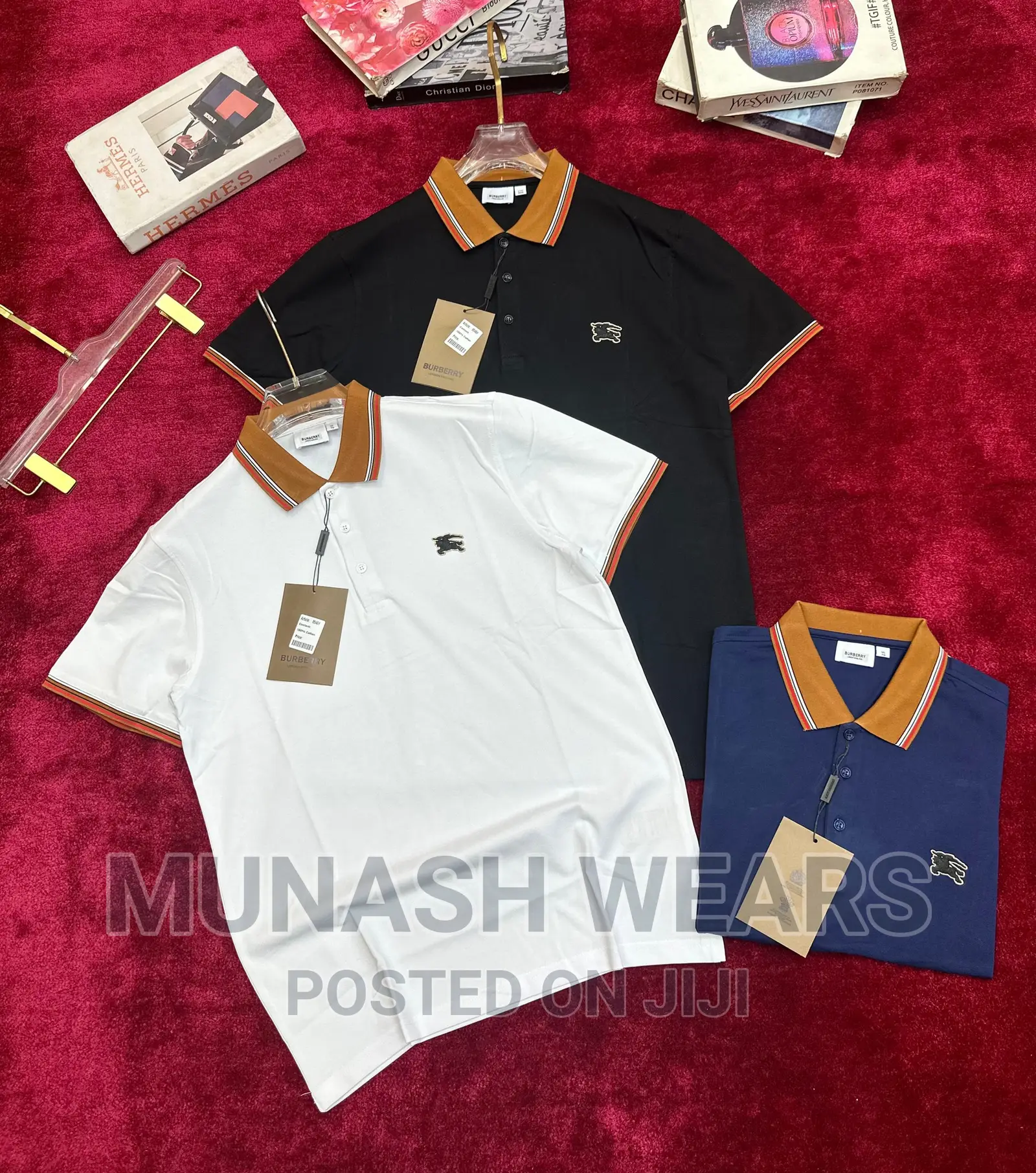 Men Luxury Polo