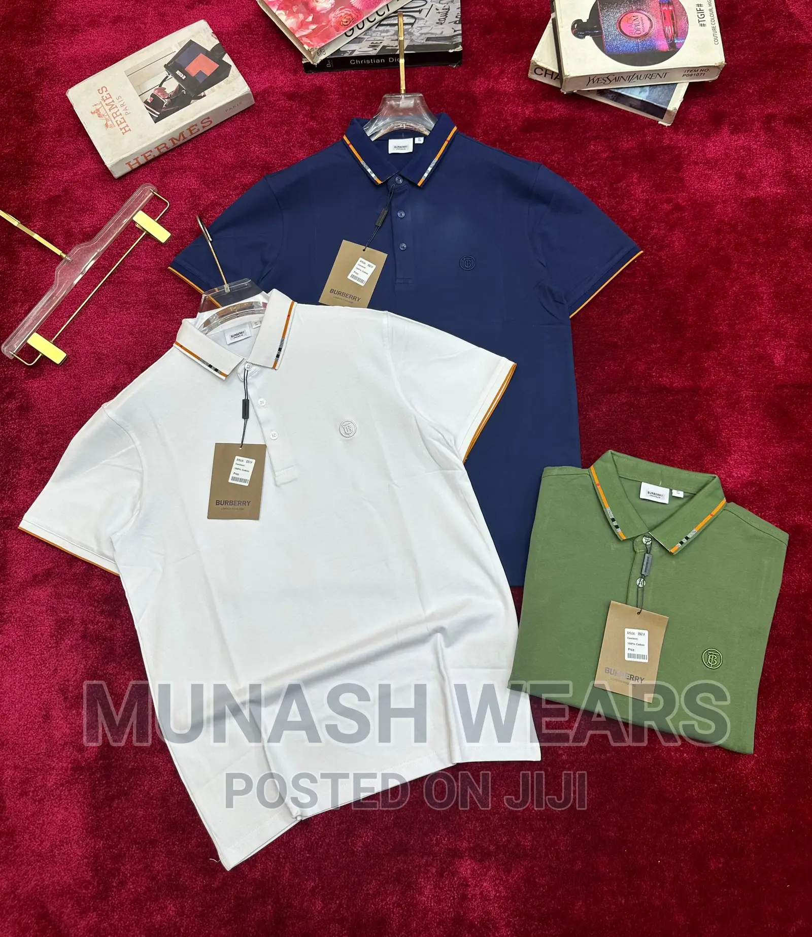 Men Luxury Polo
