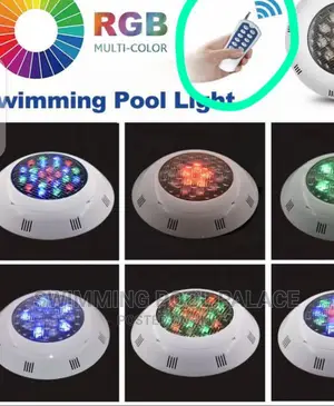 Swimming Pool Light Led With Remote