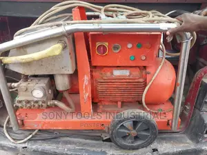 Blasting Machine Heavy Duty 1000 Bar