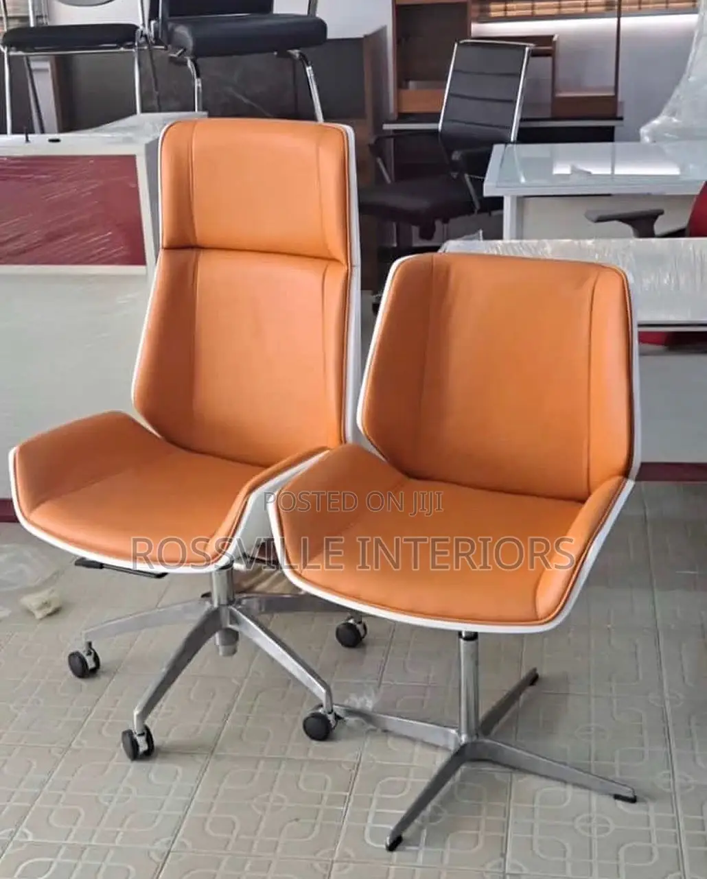 Executive Office Swivel Chair
