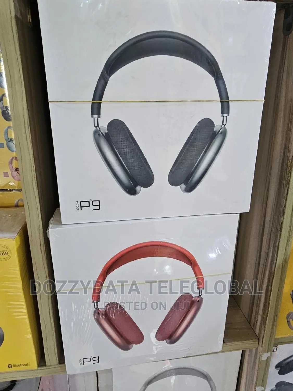 P9 Bluetooth Headset - All Colours