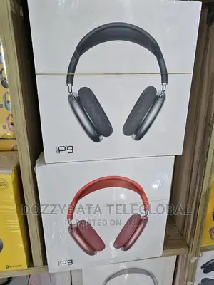 P9 Bluetooth Headset - All Colours